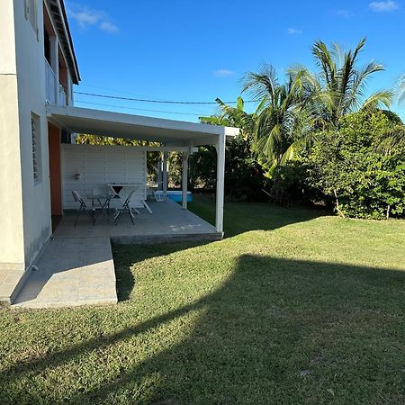La Caraibe Dans La Station Balneaire Apartment Saint-Francois  Exterior foto