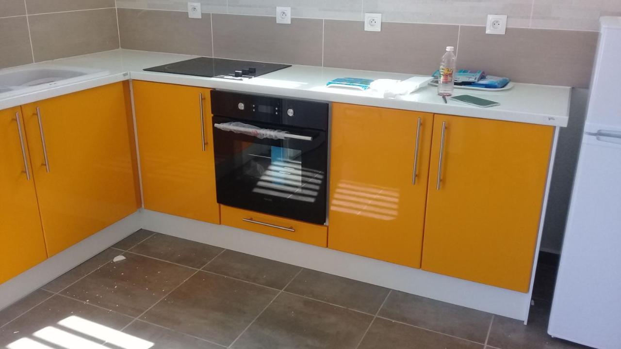 La Caraibe Dans La Station Balneaire Apartment Saint-Francois  Exterior foto