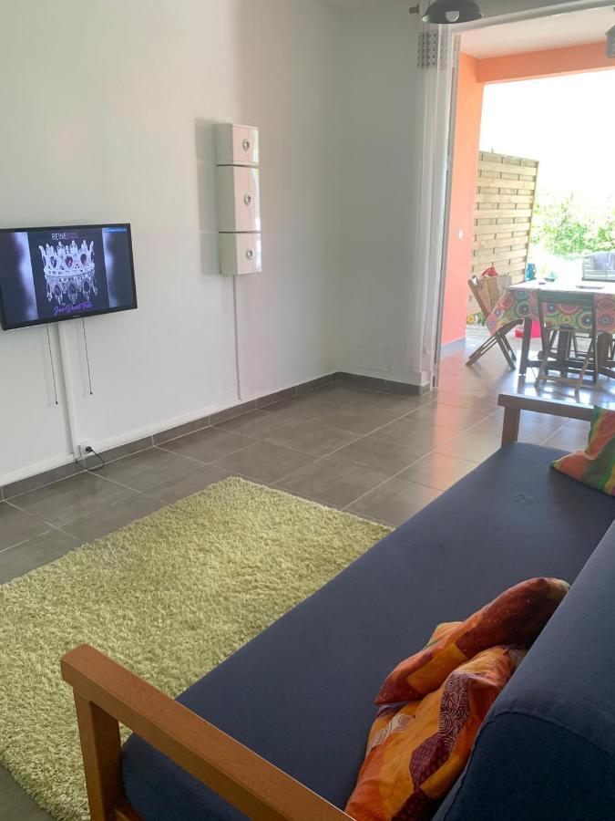 La Caraibe Dans La Station Balneaire Apartment Saint-Francois  Exterior foto