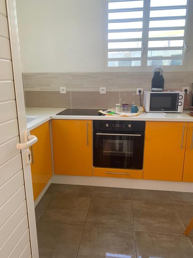 La Caraibe Dans La Station Balneaire Apartment Saint-Francois  Exterior foto