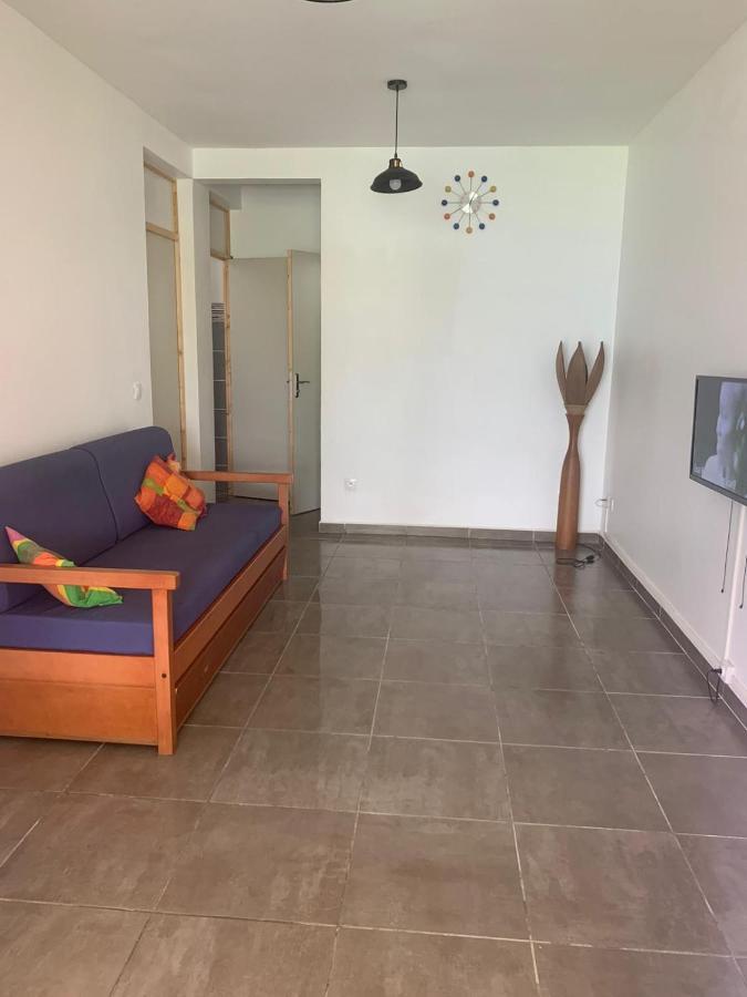La Caraibe Dans La Station Balneaire Apartment Saint-Francois  Exterior foto
