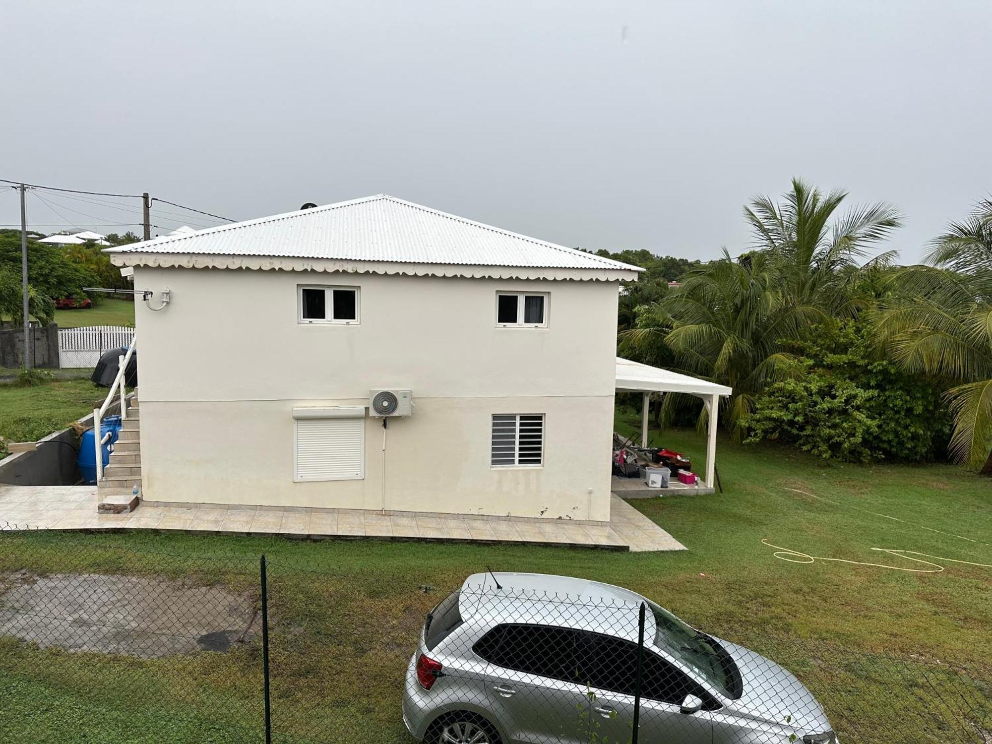 La Caraibe Dans La Station Balneaire Apartment Saint-Francois  Exterior foto
